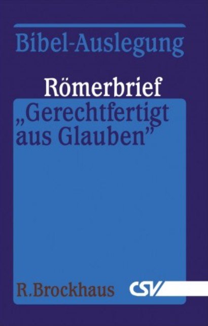 Gerechtfertigt aus Glauben